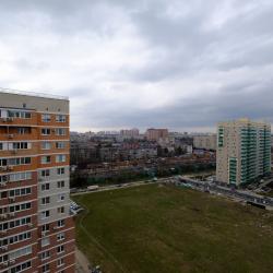 Фото Отель Ваш Комфорт Апарт на улице Гидростроителей 61