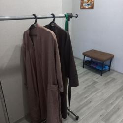 1-комнатные апартаменты улучшенные с 1 двуспальной кроватью