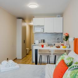 фото 25 Apartments & Stories (Апартментс & Сториес) на проспекте Стачек