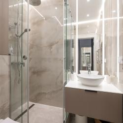 Фото Апартаменты на улице Ясногорская 16/2 корпус 6