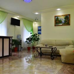 Фото Отель Джамиля