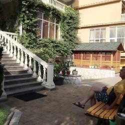 Фото Отель Парадиз