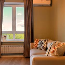 1-комнатные апартаменты стандарт