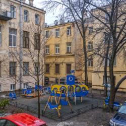 Фото Апартаменты Spb2Day на улице Чайковского 39