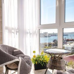 Фото Отель Бель на улице Посьетская