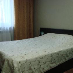 Номер стандарт с 1 двуспальной кроватью