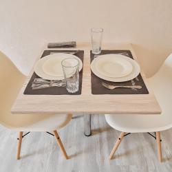 Фото Отель LovelyHome 39 на улице Александра Суворова 25