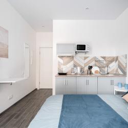 фото 4 Apartments Private (Апартментс Прайвит) на улице Новодмитровская