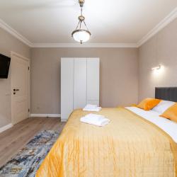 3-комнатные апартаменты улучшенные Виноградная 2/3