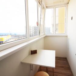 1-комнатные апартаменты студия №1