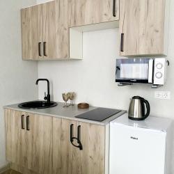 Фото Отель Tolstoy Apart (Толстой Апарт) на шоссе Калужское 20 корпус 3