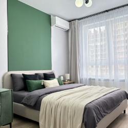 1-комнатные апартаменты стандарт 438