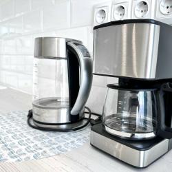 2-комнатные апартаменты улучшенные Кемерово, Мичурина 58