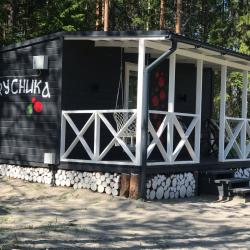 Коттедж стандарт Брусника