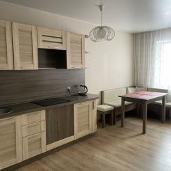 1-комнатные апартаменты стандарт с 1 двуспальной кроватью