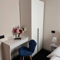 Номер стандарт с 1 двуспальной кроватью Кнайпхоф