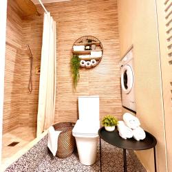 2-комнатные апартаменты стандарт Песочная, 12А-4