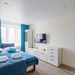 Фото Отель RentAp (РентАп) на улице Новогородская 15