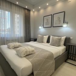 Фото Апартаменты на шоссе Можайское