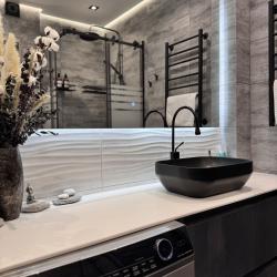 1-комнатные апартаменты улучшенные ул. Газовиков 3А/2