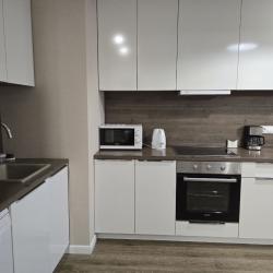 2-комнатные апартаменты стандарт