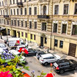 фото 2 Mix hotels Rubinstein (Микс Рубинштейн)
