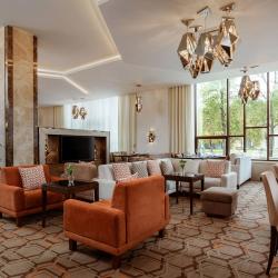Фото Grand Autograph Hotel Novosibirsk (Гранд Автограф Отель ) (бывш. Марриотт)