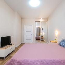 Фото Отель Квартирка-НСК на площади Райсовета