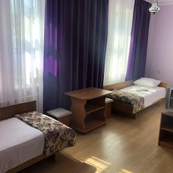 Фото Отель МБУ