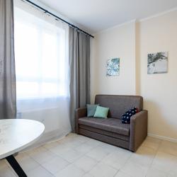 Фото Отель MaxRealty24 на улице Просторная 3 корпус 1
