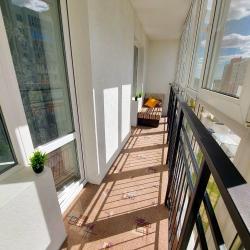 Фото Апартаменты на улице Анетты Басс 2 с2