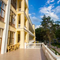 Фото Отель Дворец Нарзанов