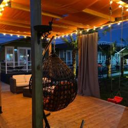 Фото Отель Бунгало Чайка