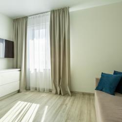 2-комнатные апартаменты люкс Санкт-Петербург, ул.Салова, д.61, стр.1