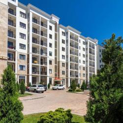 2-комнатные апартаменты улучшенные