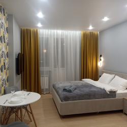 Фото Отель Одеяло&Подушка на улице Чистопольская 71Б