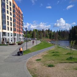 Фото Апартаменты на улице имени 50-летия ВЛКСМ 2