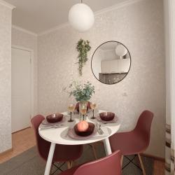 2-комнатные апартаменты улучшенные