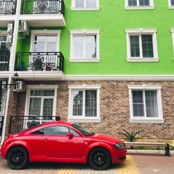 Фото Апартаменты на улице Таврическая 7 корпус 1