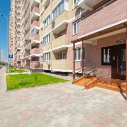 1-комнатные апартаменты эконом