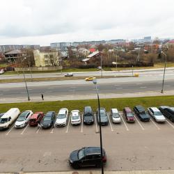 Фото Отель MOKO Apartments (МОКО Апартментс) на улице Родниковая 30 корпус 3