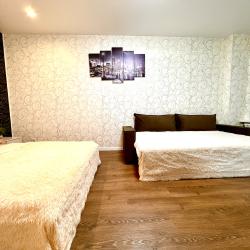 Фото Самарские апартаменты на улице Никитинская