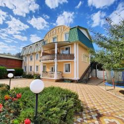 Фото Отель Экватор