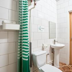 Комната стандарт с 4 односпальными кроватями