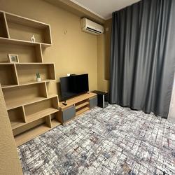 Номер стандарт с 1 двуспальной кроватью