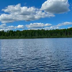 Фото Отель Дом на . Отдых у озера