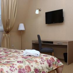 3-комнатные апартаменты люкс