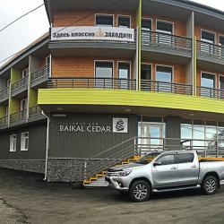Фото Отель Baikal Cedar (Байкал Кедр)