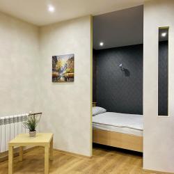 1-комнатные апартаменты стандарт №2