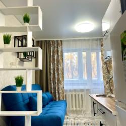 Фото Апартаменты на улице Ефремова 92